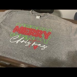 Merry merry Christmas t shirt